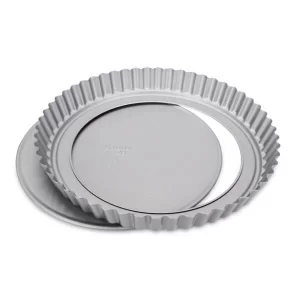 Städter Tarteform Mit Hebeboden ø 28 Cm / H 3,5 Cm Silber 15