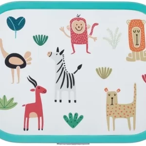 Mepal Brotdose Campus – Animal Friends 9