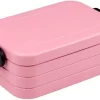 Mepal Lunchbox Take A Break Midi – Nordic Pink 7