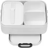 Mepal Bento Lunchbox Take A Break Midi – Weiß 14