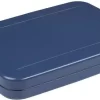Mepal Lunchbox Take A Break Flat – Nordic Denim 2