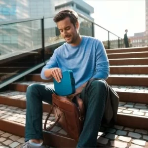 Mepal Lunchbox Take A Break Flat – Nordic Denim 6