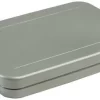 Mepal Lunchbox Take A Break Flat – Silver 11