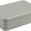 Mepal Lunchbox Take A Break Large – Silver 8