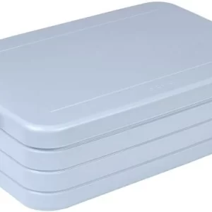 Mepal Bento Lunchbox Take A Break Large – Nordic Blue 9