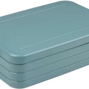 Mepal Bento Lunchbox Take A Break Large – Nordic Green 9
