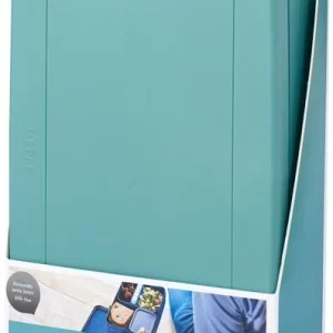 Mepal Bento Lunchbox Take A Break Large – Nordic Green 7