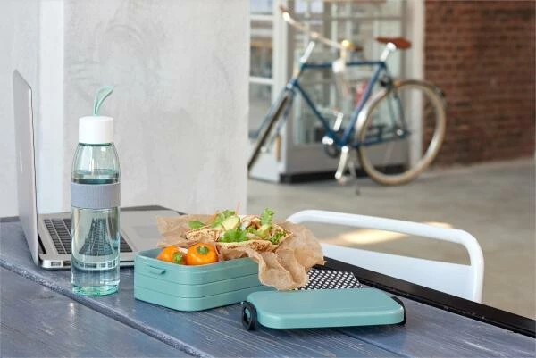 Mepal Lunchbox Take A Break Midi – Nordic Green 3