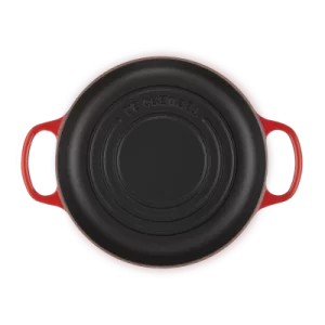 Le Creuset Brot Bräter Signature In Kirschrot 9
