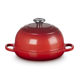Le Creuset Brot Bräter Signature In Kirschrot 7