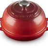 Le Creuset Brot Bräter Signature In Kirschrot 25