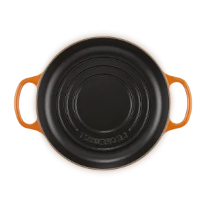 Le Creuset Brot Bräter Signature In Ofenrot 9