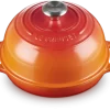 Le Creuset Brot Bräter Signature In Ofenrot 20