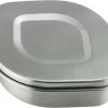 Lurch Lunchbox Snackdose Edelstahl 19