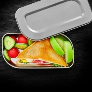 Lurch Lunchbox Brotdose Edelstahl 9