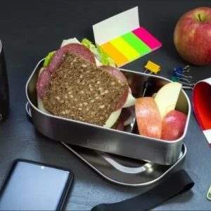 Lurch Lunchbox Brotdose Edelstahl 7