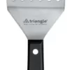 Triangle Palette Classic, Gewinkelt, Geschlitzt, Breit, 12 Cm 5