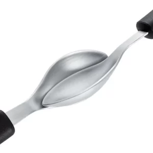 Triangle Quenelle Löffel Spirit, Klein 7