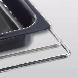 Dr. Oetker Herdbackblech Emaille Back-Liebe, Variabel 9