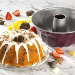Dr. Oetker Gugelhupfform Back-Liebe Bicolor, 22 Cm 7