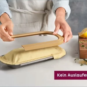 Betty Bossi Knusper-Backblech Vario 12