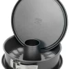 Dr. Oetker Springform Mit Flach- Und Rohrboden Back-Harmonie 24 Cm / 7,5 Cm 17