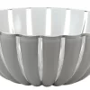 Guzzini Schüssel Grace In Grau 25 Cm / 10,5 Cm 14
