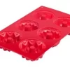 Westmark 6er Silikon-Küchlein-Backform Trio 19