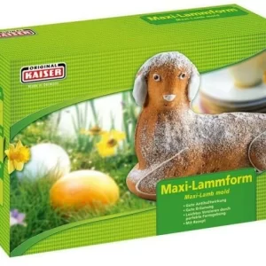Kaiser 3D-Backform Lamm, Groß 7