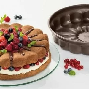 Dr. Oetker Blumen-Backform Back-Edition, 28 Cm 10