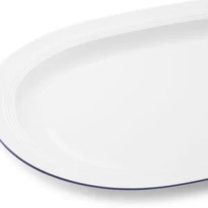 Friesland Porzellan Friesland Platte JEVERLAND 33 Cm 10