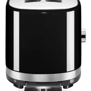 KitchenAid Toaster Mit Manueller Bedienung 2-Scheiben In Onyx Schwarz 12