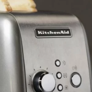 KitchenAid Toaster 2-Scheiben In Onyx Schwarz 14