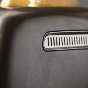 KitchenAid Toaster 2-Scheiben In Onyx Schwarz 10