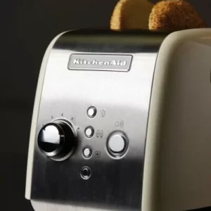 KitchenAid Toaster 2-Scheiben In Onyx Schwarz 18