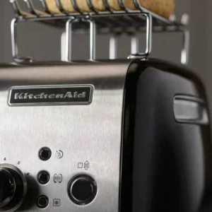 KitchenAid Toaster 2-Scheiben In Contur Silber 17
