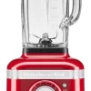 KitchenAid Standmixer Artisan K400 In Empire Rot 14