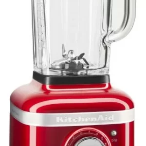 KitchenAid Standmixer Artisan K400 In Empire Rot 8