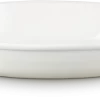 Le Creuset Auflaufform Tradition Oval In Meringue 28 Cm / 1,6 Liter 11