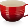 Le Creuset Rührschüssel Mit Henkel In Kirschrot 25