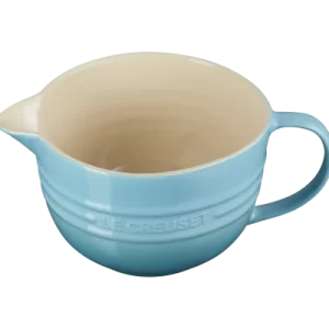 Le Creuset Rührschüssel Mit Henkel In Karibik 6