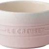 Le Creuset Förmchen, Stapelbar In Shell Pink 7