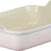 Le Creuset Auflaufform Tradition In Shell Pink 19 X 14 Cm / 1,1 Liter 17