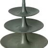 Koziol Etagere BABELL In Grau L 14
