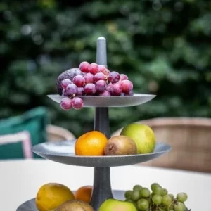 Koziol Etagere BABELL In Grau BIG 10