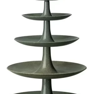 Koziol Etagere BABELL In Grau BIG 8