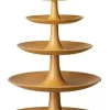 Koziol Etagere BABELL In Wood L 14