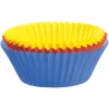 Kaiser Mini-Muffin-Papierbackförmchen Farbig, 150 Stück 23