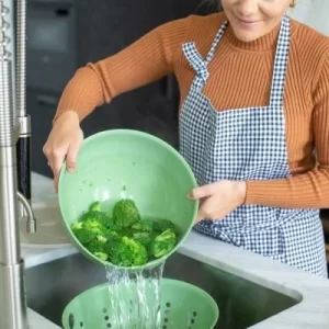 Koziol Schüssel PALSBY In Grün 2 L 10