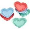 Lurch FlexiForm Tortelettes Herz , 6er Set 16